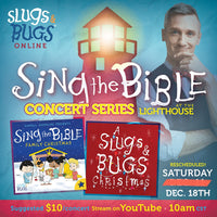 Online Christmas Concert!