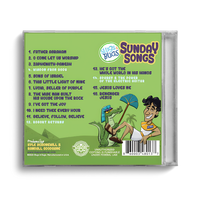 Sing the Bible Pack + Sunday Songs!