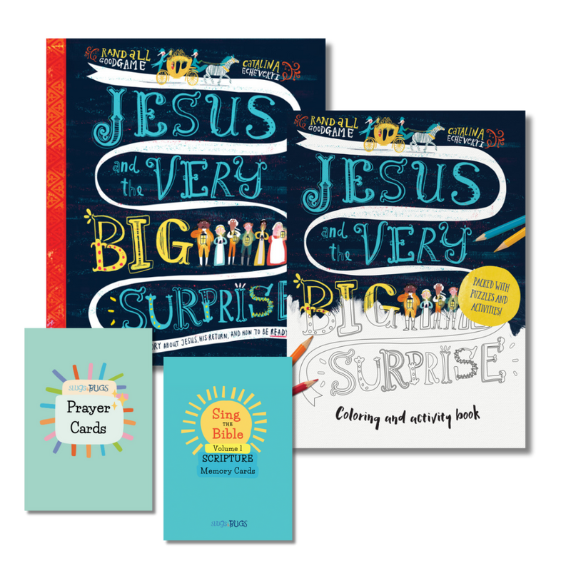 Family Gather & Grow Pack