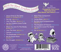 Sing the Bible Pack + Sunday Songs!
