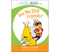 Are We Still Friends? (Book)