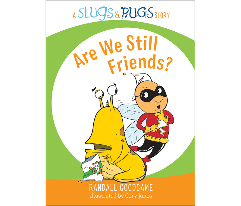 Are We Still Friends? (Book)
