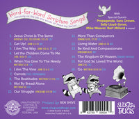 Sing the Bible Vol. 3