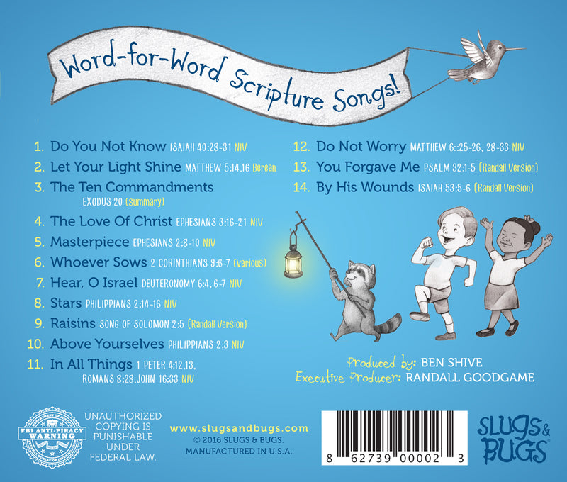 Sing the Bible Vol. 2