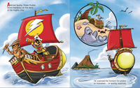 The Great Jungle Pirate Adventure