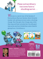 The Society of Extraordinary Raccoon Society (Book)
