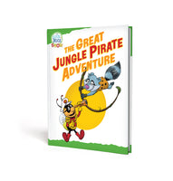 The Great Jungle Pirate Adventure