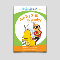 Are We Still Friends? (Book)