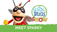 Introducing Sparky the Lightening Bug