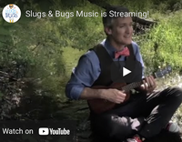 Slugs & Bugs is now streaming!