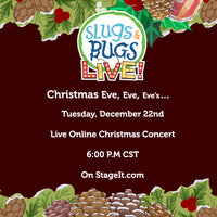 Christmas Eve, Eve, Eve Concert