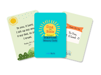 Sing the Bible Vol. 1 Scripture Memory Cards