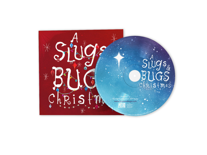 A Slugs & Bugs Christmas