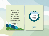 Sing the Bible Vol. 1 Scripture Memory Cards