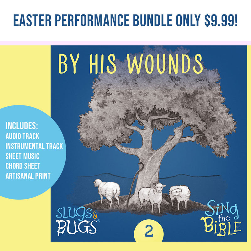 By His Wounds Performance Bundle