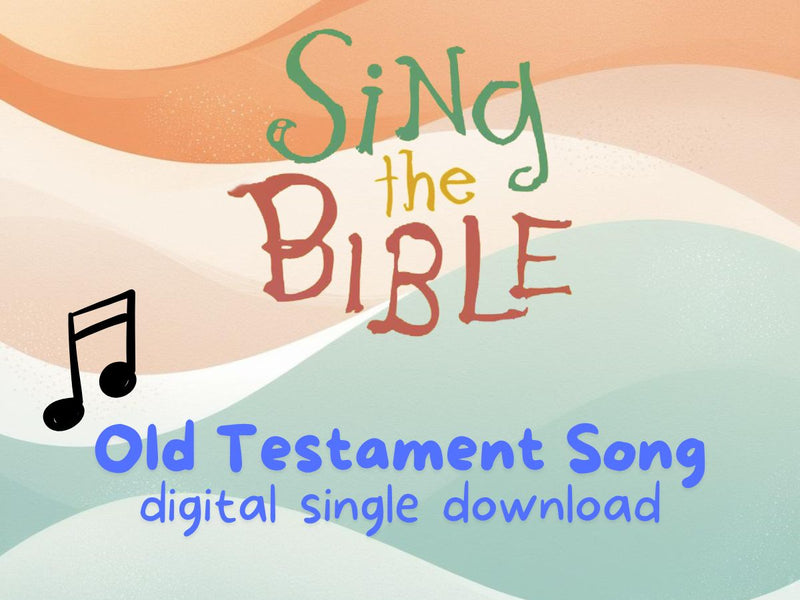 Old Testament Song (Digital Single)