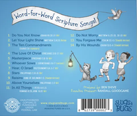 Sing the Bible Pack + Sunday Songs!