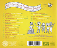 Sing the Bible Pack + Sunday Songs!