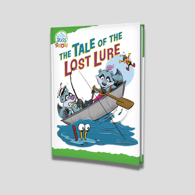 The Tale of the Lost Lure