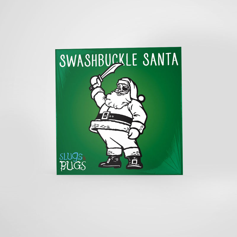 Swashbuckle Santa (single)