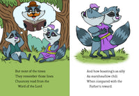 The Society of Extraordinary Raccoon Society on Boasting (Book)