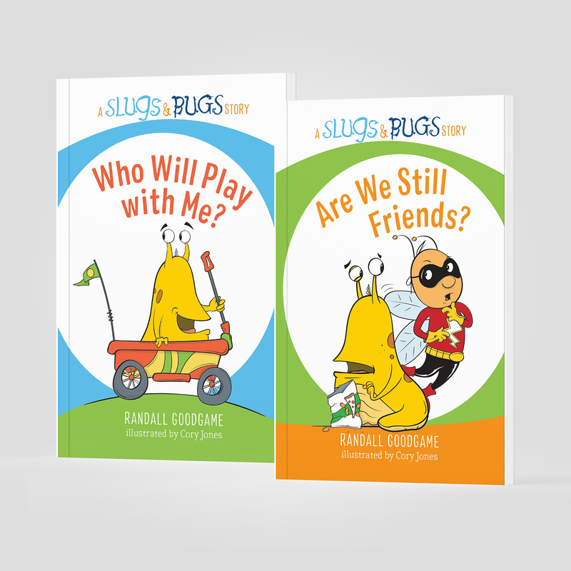 Doug & Sparky Two Book Bundle - A $19.98 value!