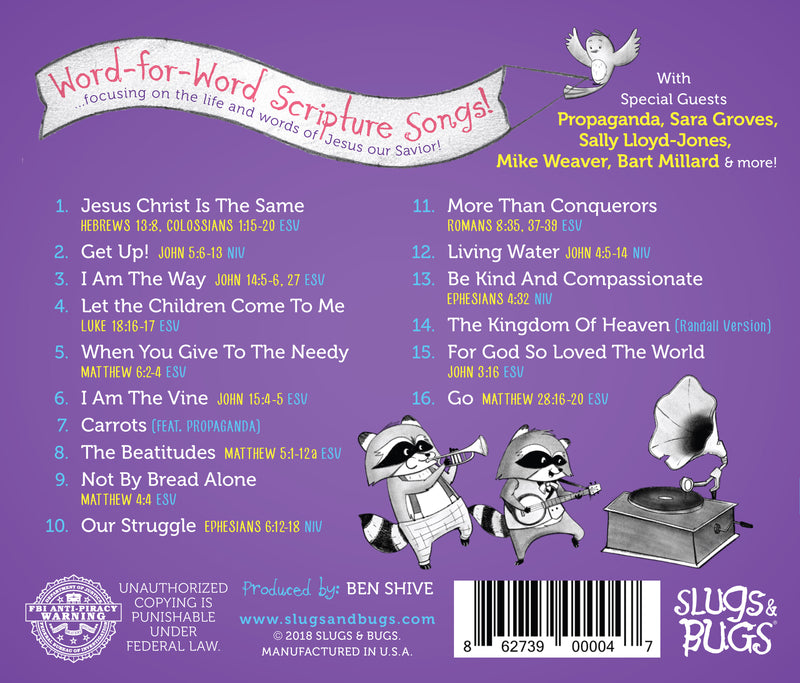 Sing the Bible Vol. 3