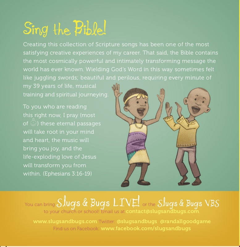 Sing the Bible Vol. 1