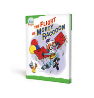 The Flight of Morty Raccoon