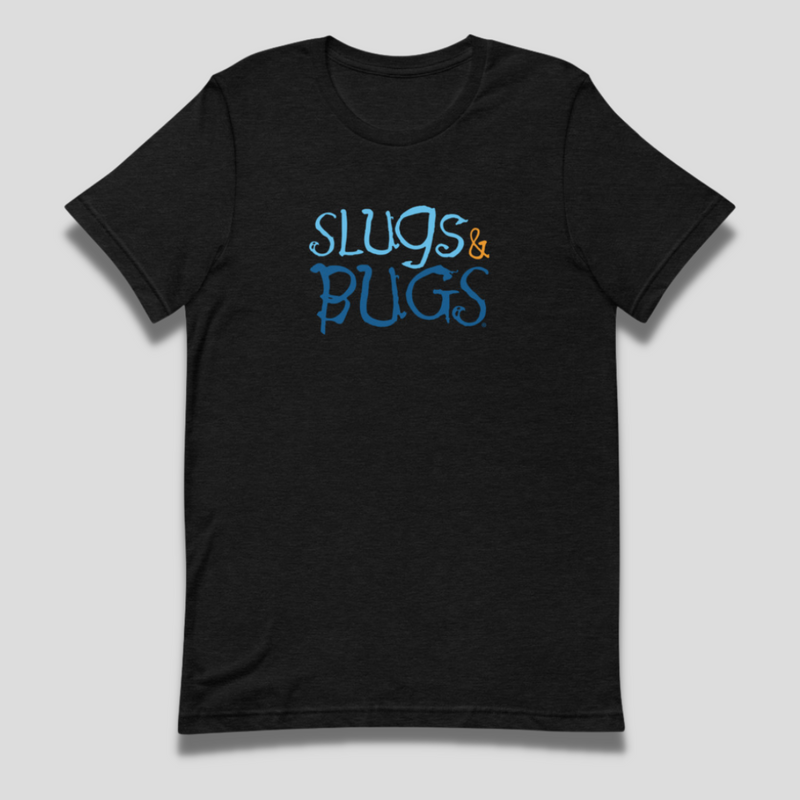 Slugs & Bugs T-Shirt (Adults)