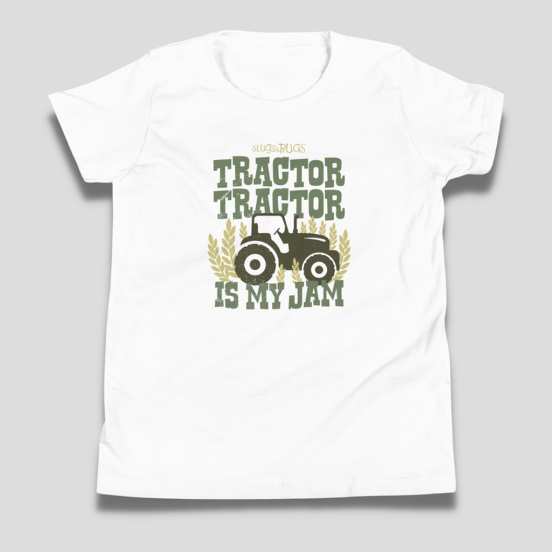 Tractor Tractor T-Shirt (Kids)