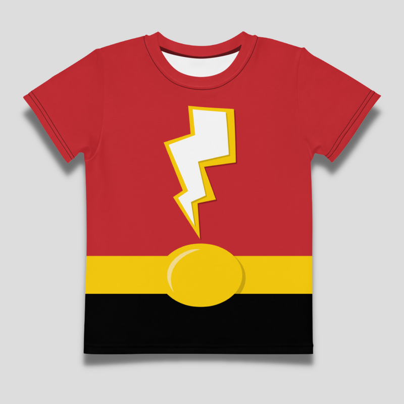 Sparky Costume T-Shirt (Kids)