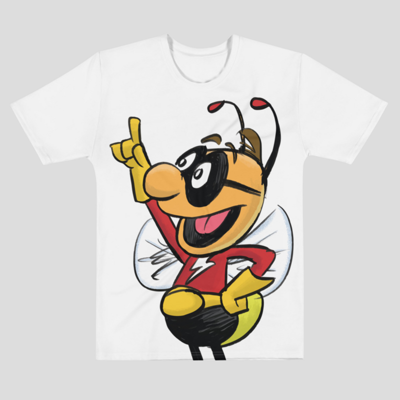 Sparky T-Shirt (Adult)