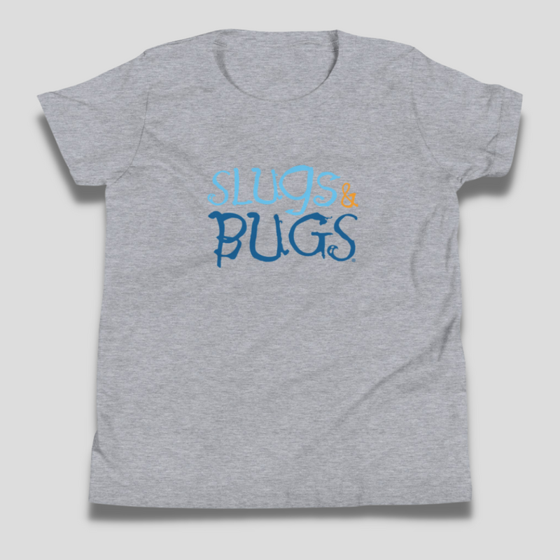 Slugs & Bugs T-Shirt (Kids)