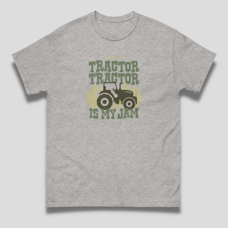 TRACTOR TRACTOR T-SHIRT (ADULTS)