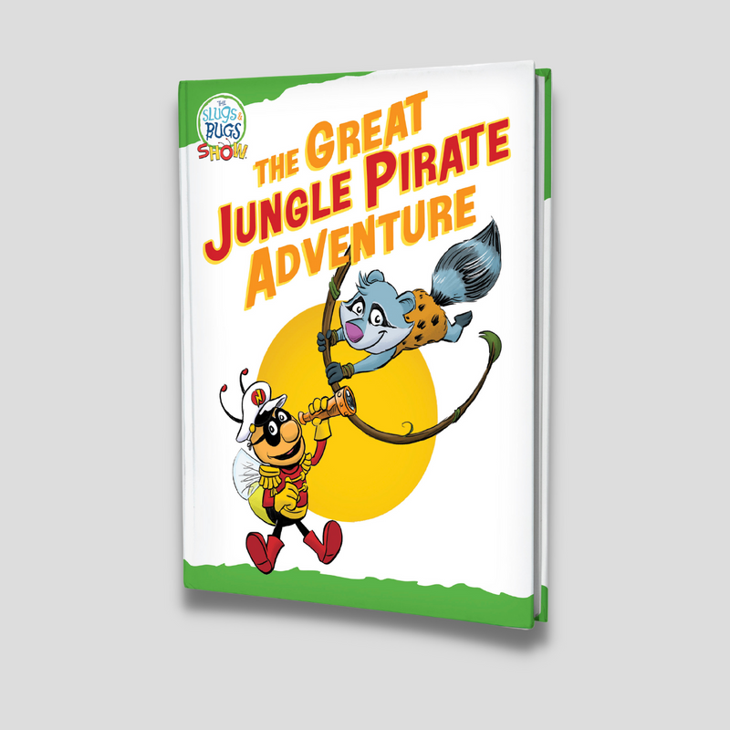 The Great Jungle Pirate Adventure