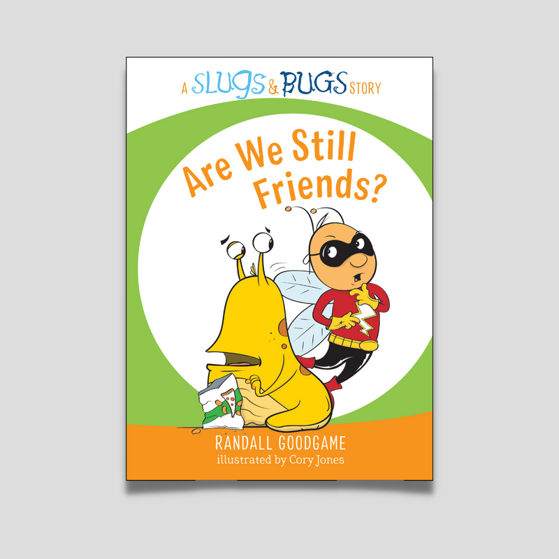 Are We Still Friends? (Book)