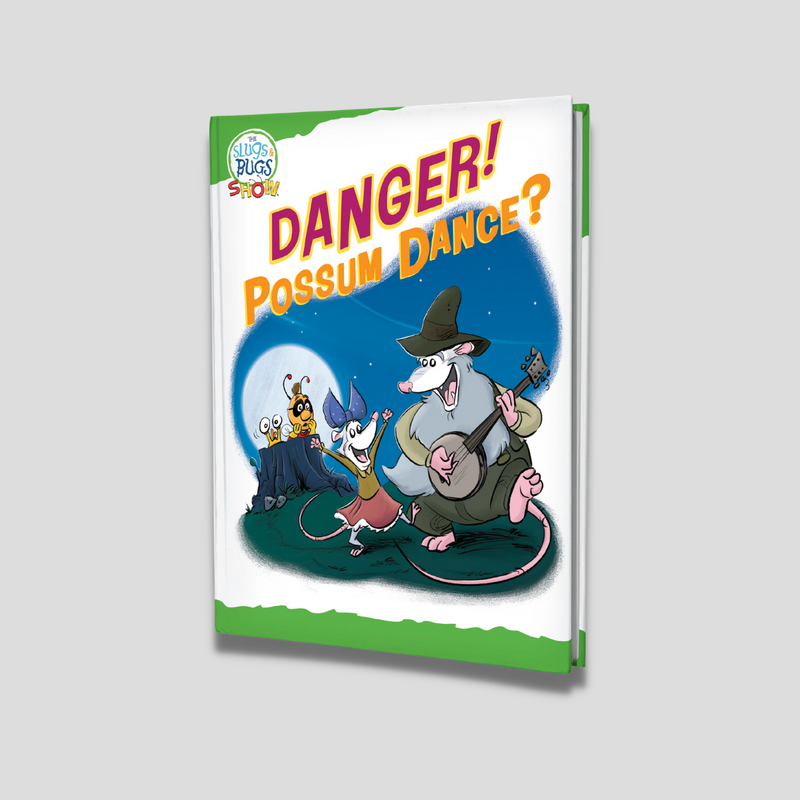 Danger! Possum Dance?