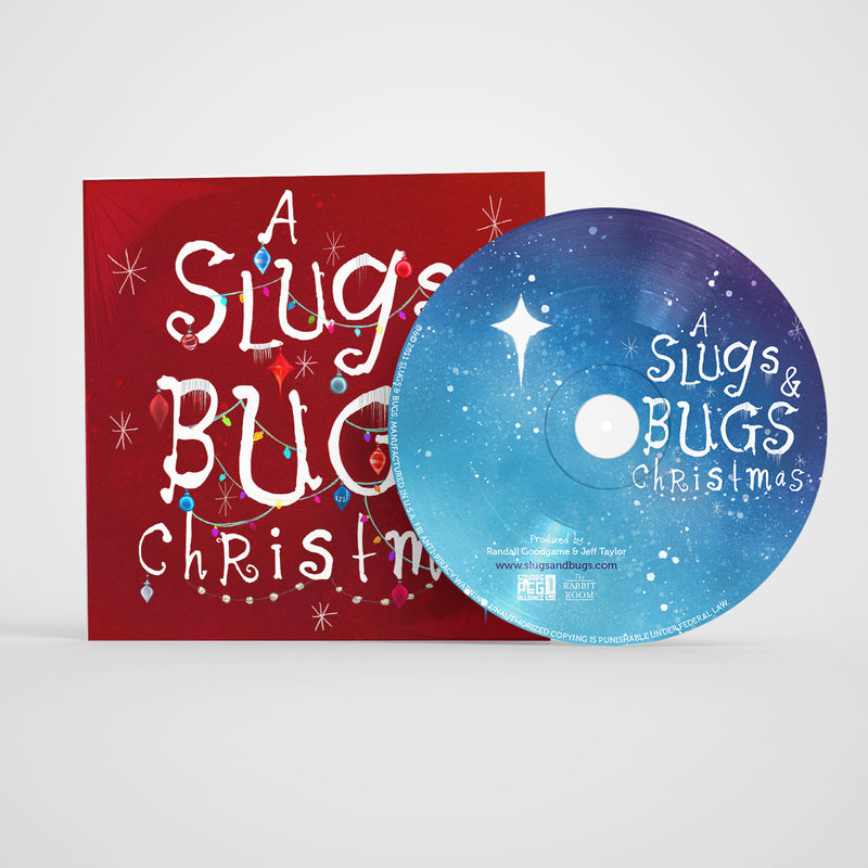 A Slugs & Bugs Christmas