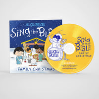 Sing the Bible Family Christmas