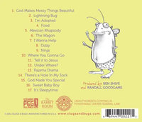 Slugs & Bugs: Album Bundle - A $104.93 value! – Slugs and Bugs