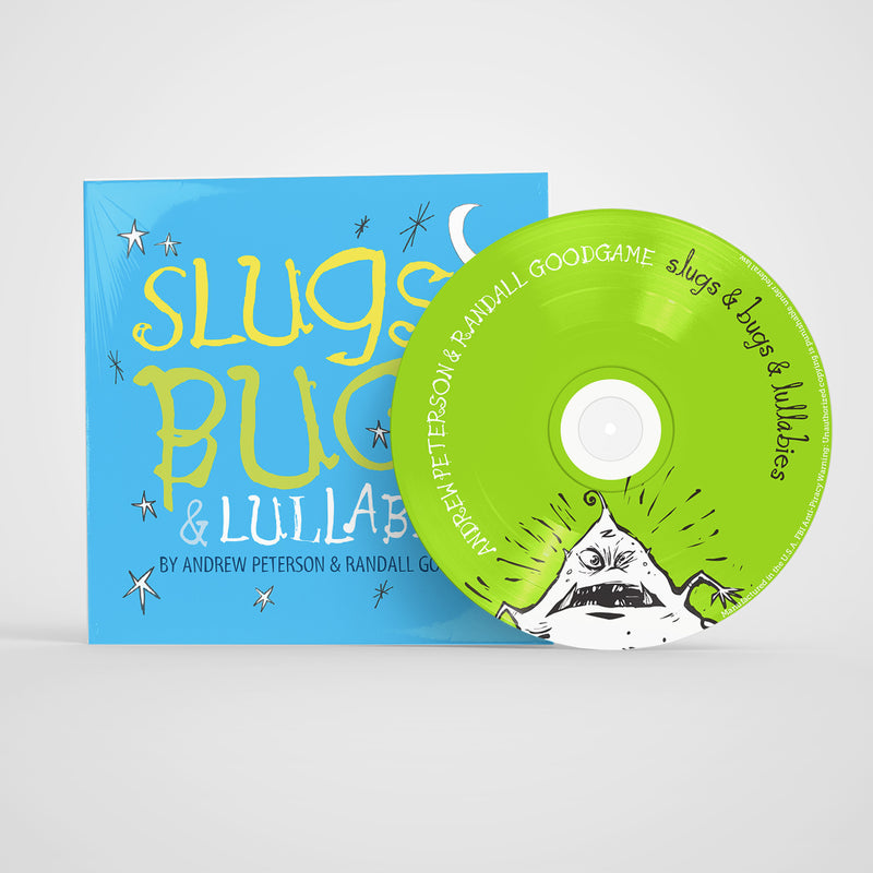 Slugs & Bugs & Lullabies