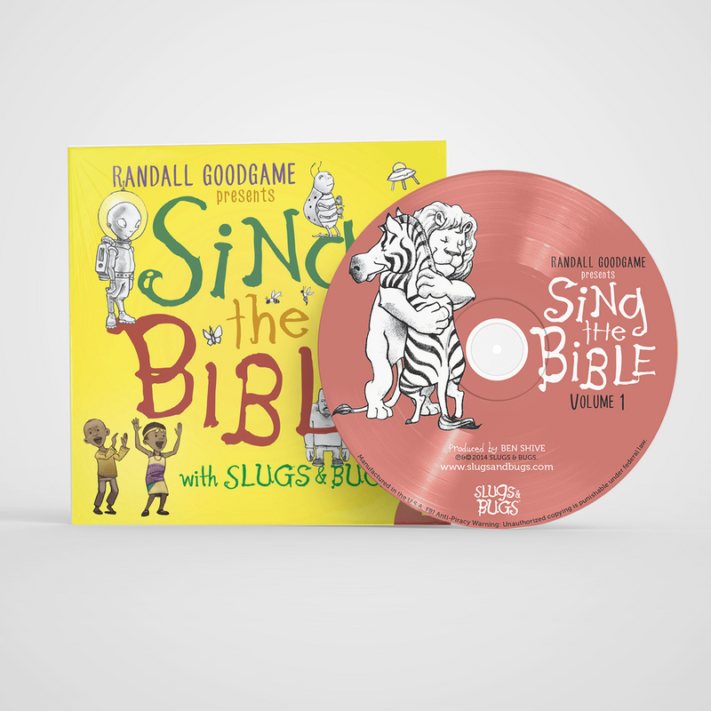 Sing the Bible Vol. 1