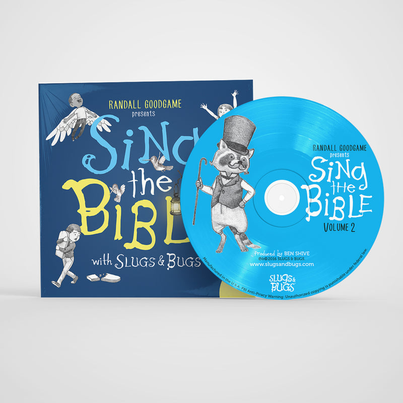 Sing the Bible Vol. 2