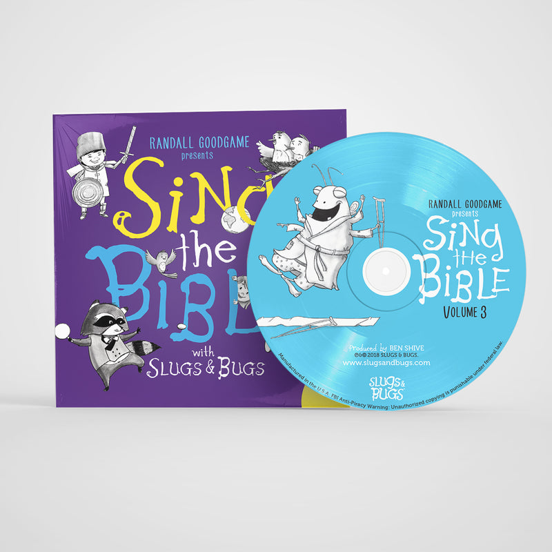 Sing the Bible Vol. 3